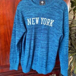 New York sweater